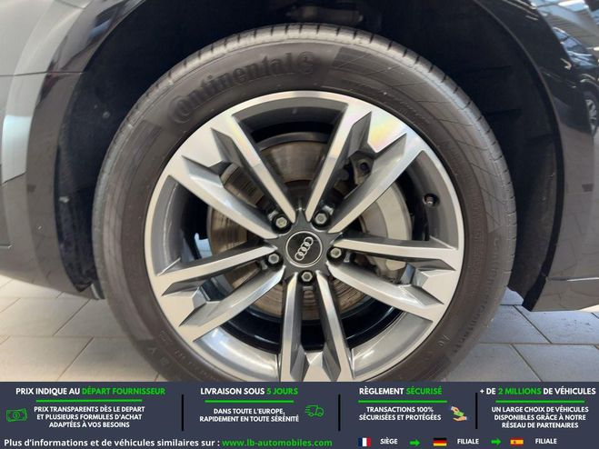 Audi A4 Allroad 45 TFSI 265 BVA Quattro Noir M�tallique de 2023