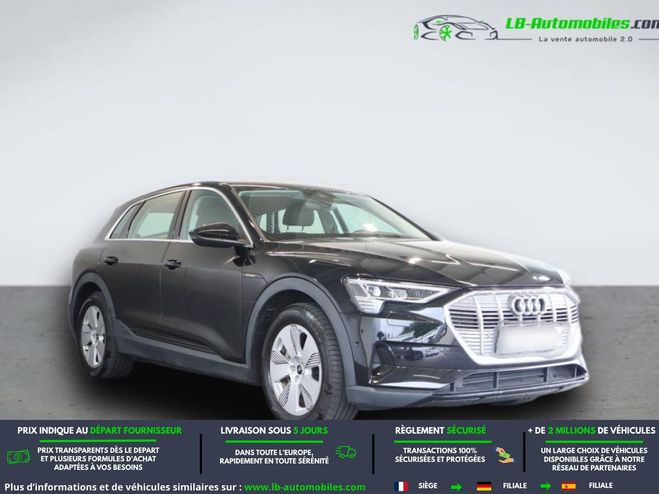 Audi E-Tron 50 quattro 313 ch Noir de 2022