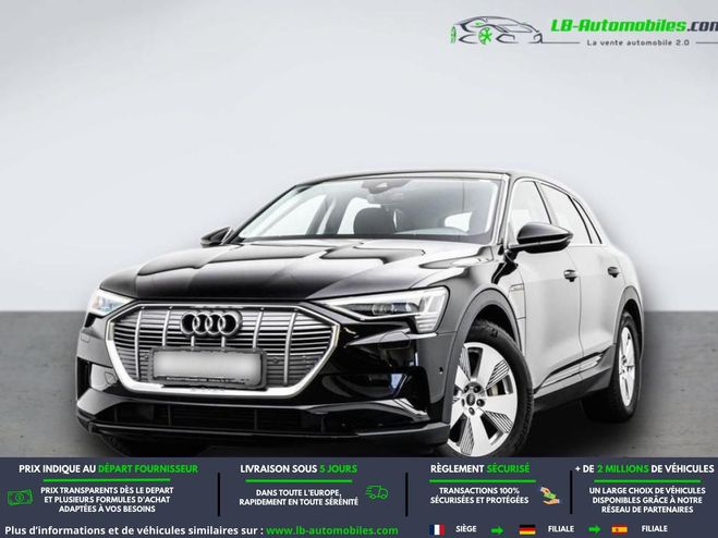 Audi E-Tron 50 quattro 313 ch Noir de 2022