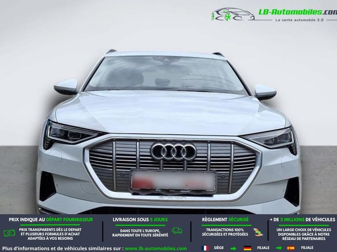 Audi E-Tron 50 quattro 313 ch Blanc M�tallique de 2021