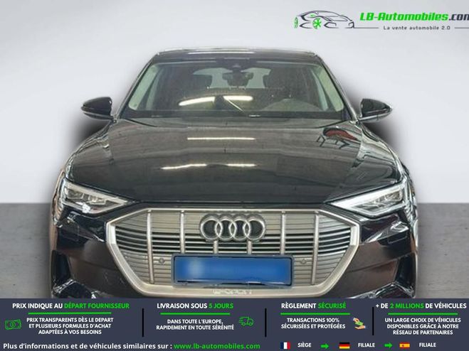 Audi E-Tron 50 quattro 313 ch Noir de 2022