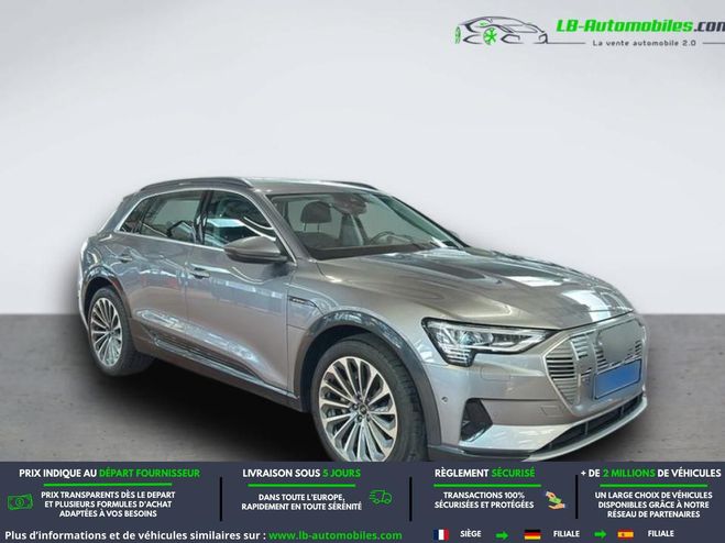Audi E-Tron 50 quattro 313 ch Gris M�tallique de 2022