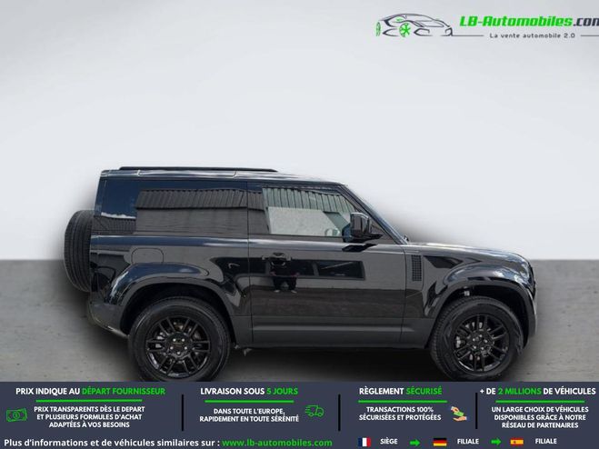Land rover Defender 90 D200 BVA Noir M�tallique de 2026