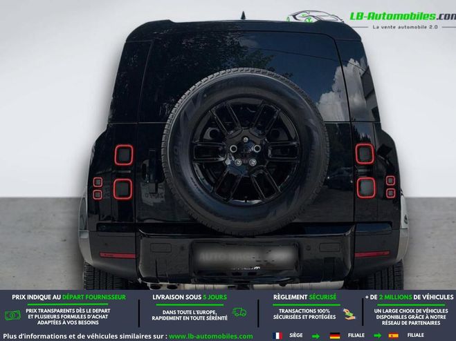Land rover Defender 90 D200 BVA Noir M�tallique de 2026