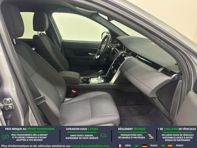 Land rover Discovery P250 MHEV AWD BVA Gris M�tallique de 2020