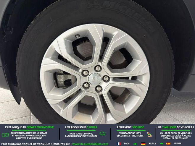 Land rover Discovery P250 MHEV AWD BVA Gris M�tallique de 2020