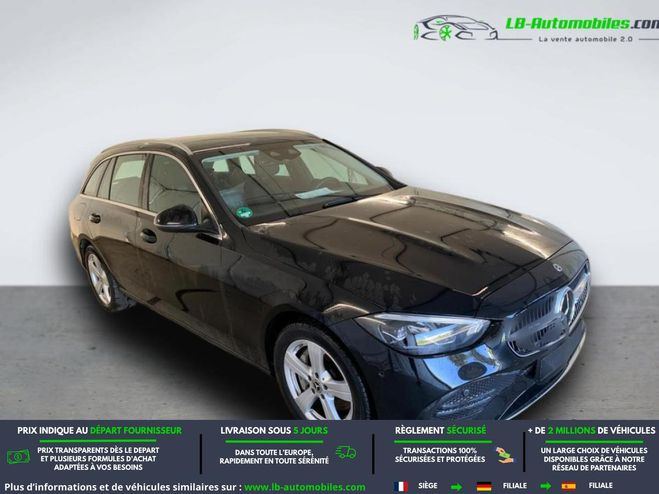 Mercedes Classe C 300 e BVA Noir de 2023