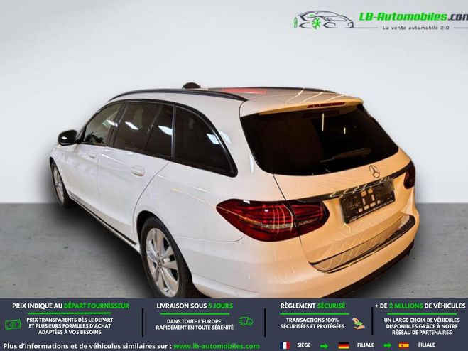 Mercedes Classe C 180 BVA Blanc de 2020