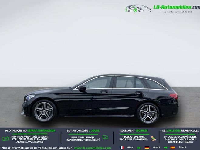 Mercedes Classe C 180 BVA Noir M�tallique de 2019