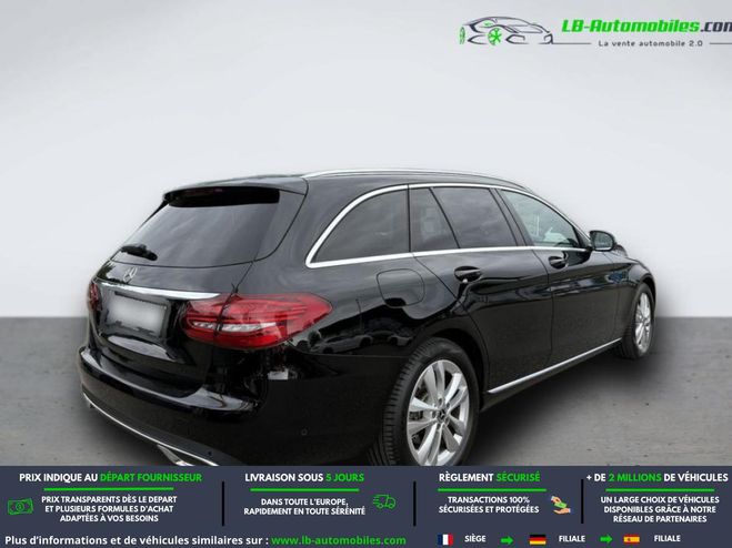 Mercedes Classe C 180 BVA Noir de 2021