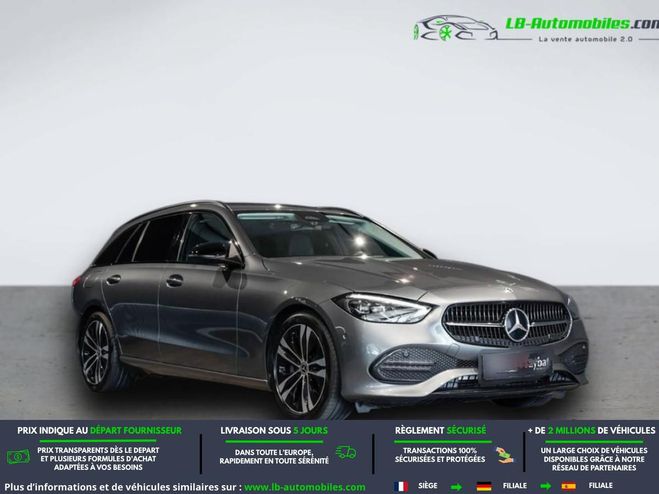 Mercedes Classe C 300 d BVA Gris M�tallique de 2021