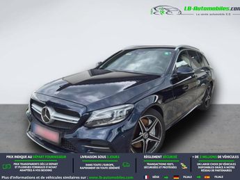  Voir d&eacute;tails -Mercedes Classe C 43 AMG Speedshift BVA AMG 4Matic &agrave; Beaupuy (31)