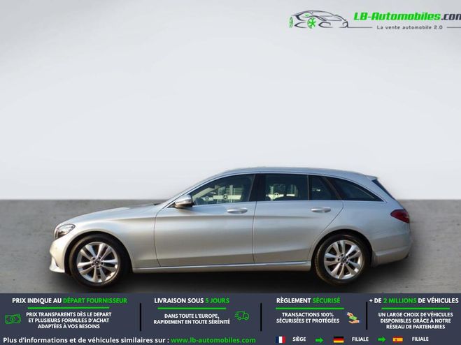 Mercedes Classe C 180 BVA Argent� M�tallique de 2020