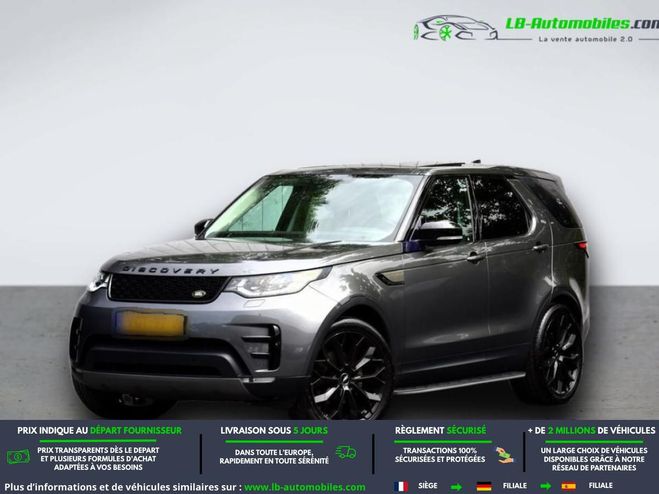 Land rover Discovery Si4 2.0 300 ch Gris M�tallique de 2018