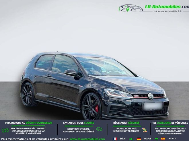 Volkswagen Golf 2.0 TSI 245 BVM GTI Performance Noir M�tallique de 2018