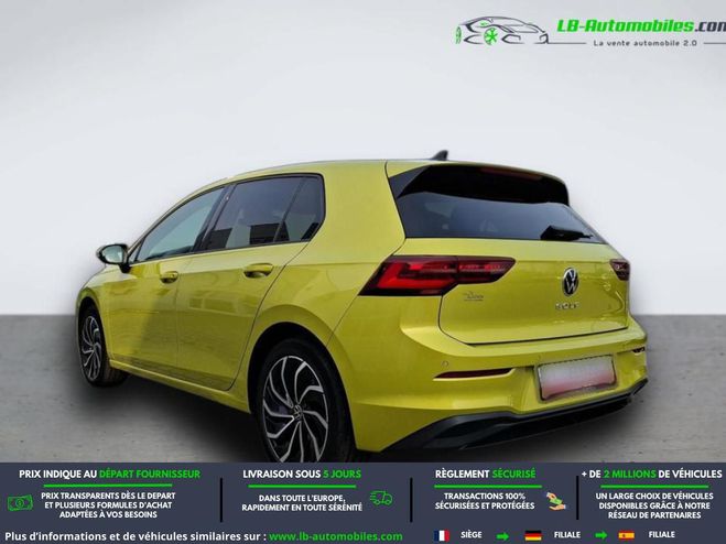 Volkswagen Golf 1.5 TSI 150 BVM Jaune M�tallique de 2020