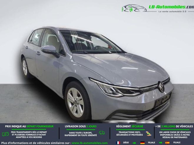 Volkswagen Golf 1.0 TSI 110 BVM Gris de 2020