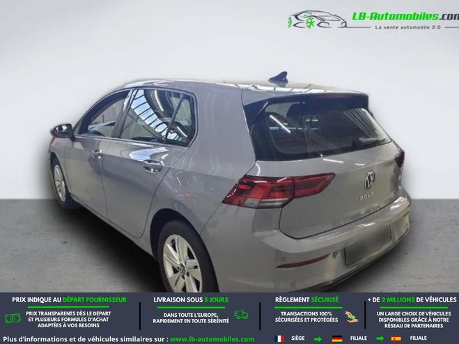 Volkswagen Golf 1.0 TSI 110 BVM Gris de 2020