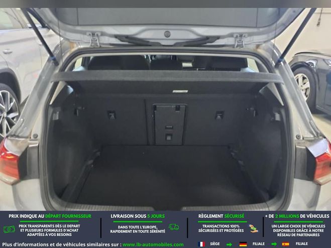Volkswagen Golf 1.0 TSI 110 BVM Gris de 2020