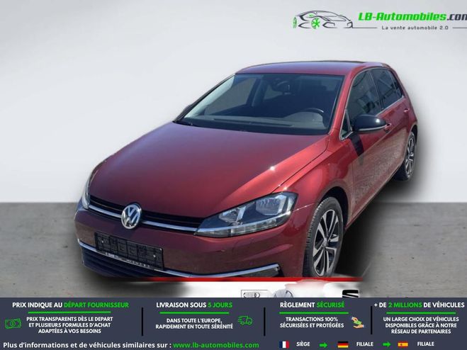Volkswagen Golf 1.0 TSI 115 BVM Rouge M�tallique de 2019