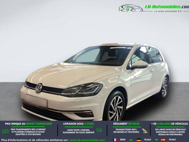 Volkswagen Golf 1.0 TSI 115 BVM Blanc de 2018