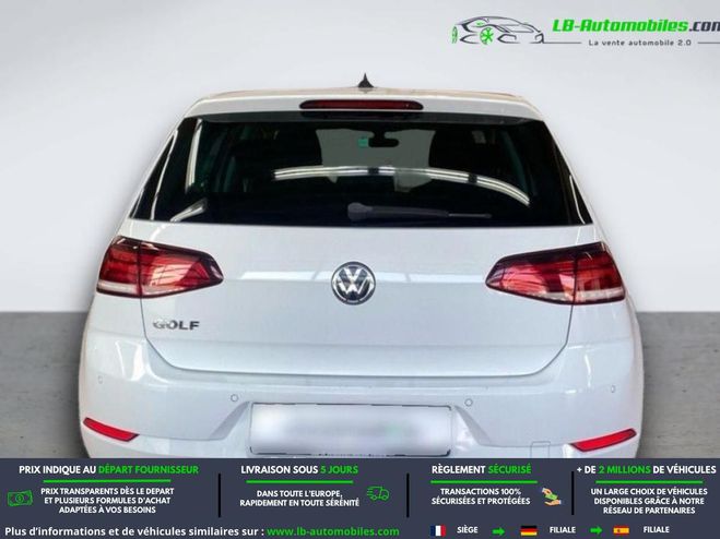 Volkswagen Golf 1.0 TSI 115 BVM Blanc de 2018