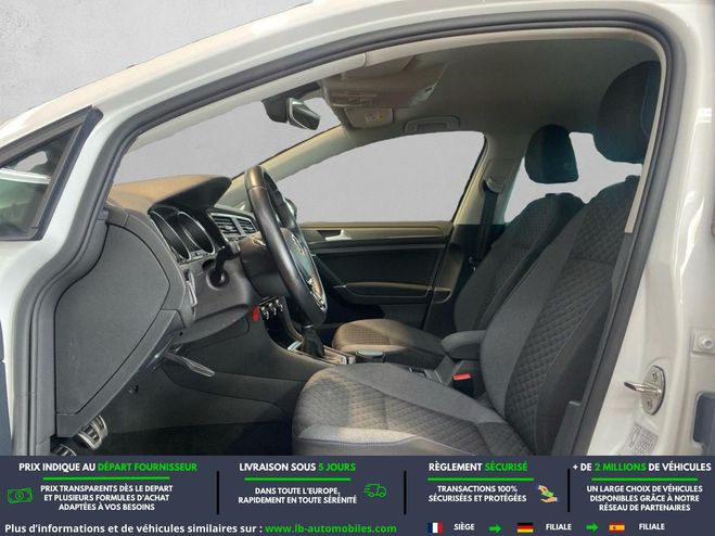 Volkswagen Golf 1.0 TSI 115 BVM Blanc de 2018