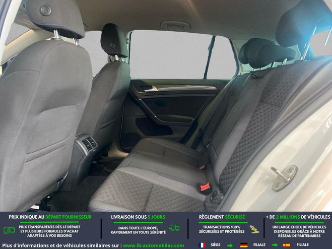 Volkswagen Golf 1.0 TSI 115 BVM Blanc de 2018