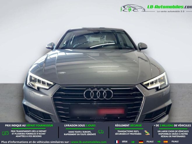 Audi A4 TFSI 190 BVA Argent� M�tallique de 2019