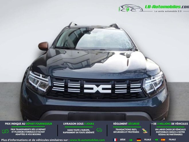 Dacia Duster TCe 150 4x2 BVA Gris M�tallique de 2024