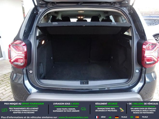 Dacia Duster TCe 150 4x2 BVA Gris M�tallique de 2024