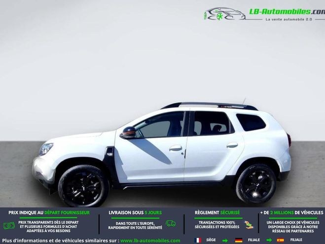 Dacia Duster TCe 150 4x2 BVA Blanc de 2023