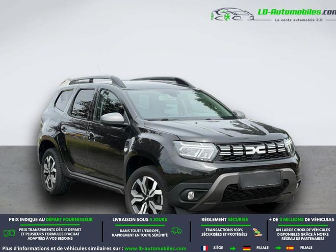 Dacia Duster TCe 150 4x2 BVA Noir M�tallique de 2024
