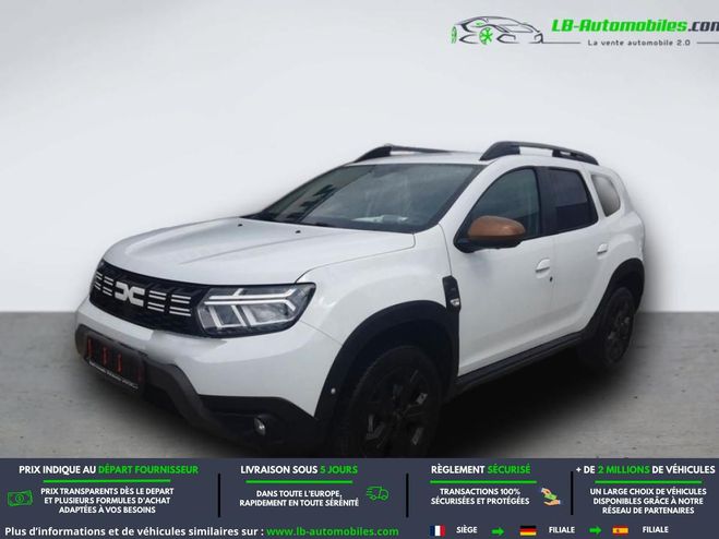 Dacia Duster TCe 150 4x2 BVA Blanc de 2023