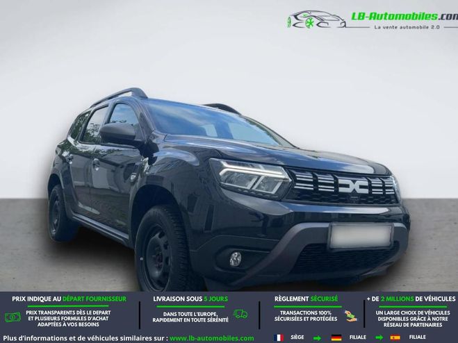 Dacia Duster TCe 150 4x2 BVA Noir M�tallique de 2023