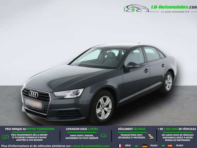 Audi A4 TFSI 150 BVA Gris M�tallique de 2016