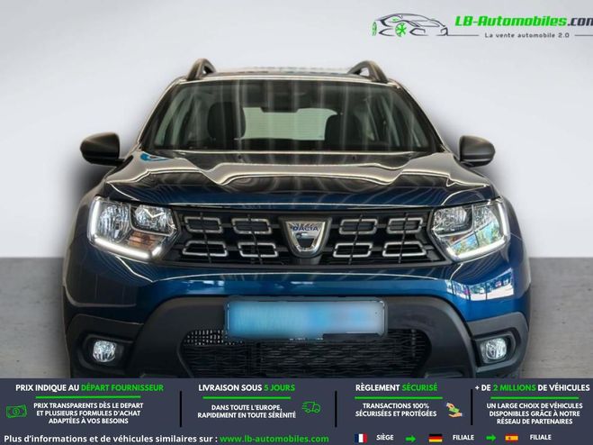 Dacia Duster TCe 100 4x2 Bleu M�tallique de 2020