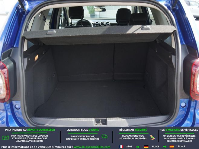 Dacia Duster TCe 100 4x2 Bleu M�tallique de 2021