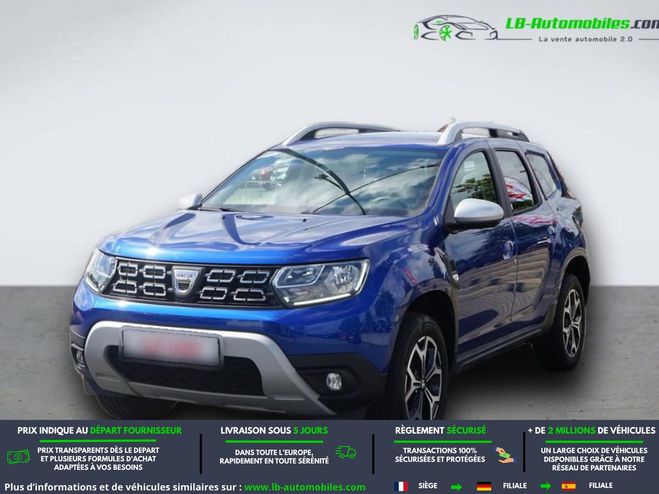 Dacia Duster TCe 100 4x2 Bleu M�tallique de 2021