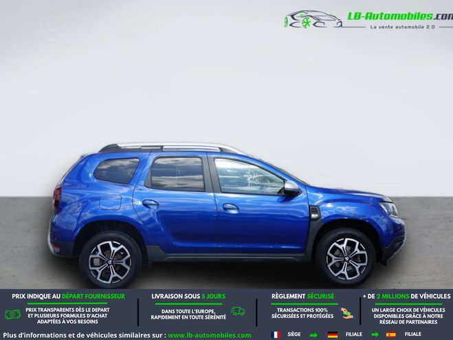 Dacia Duster TCe 100 4x2 Bleu M�tallique de 2021