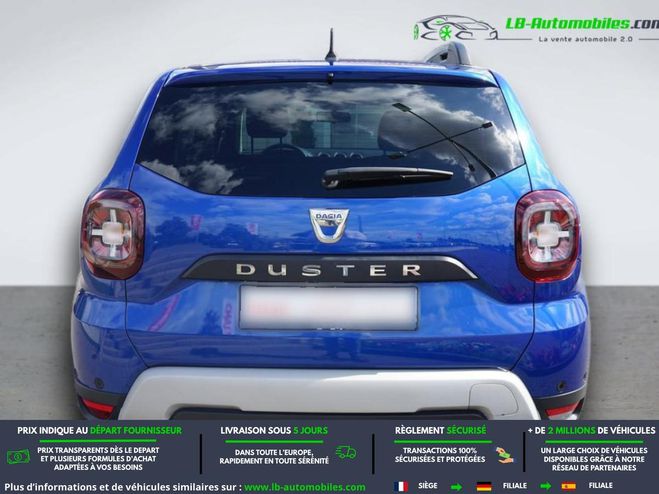 Dacia Duster TCe 100 4x2 Bleu M�tallique de 2021