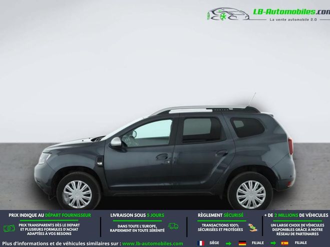 Dacia Duster TCe 130 FAP 4x2 Gris M�tallique de 2019