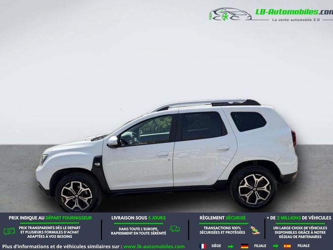 Dacia Duster Blue dCi 115 4x2 Blanc de 2019
