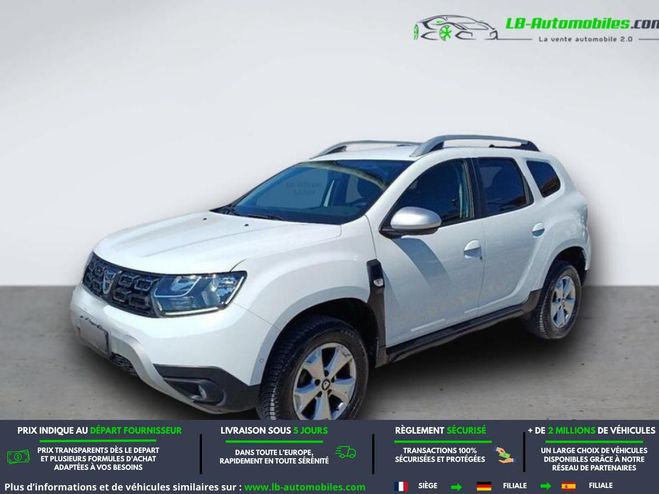 Dacia Duster Blue dCi 115 4x2 Blanc de 2020