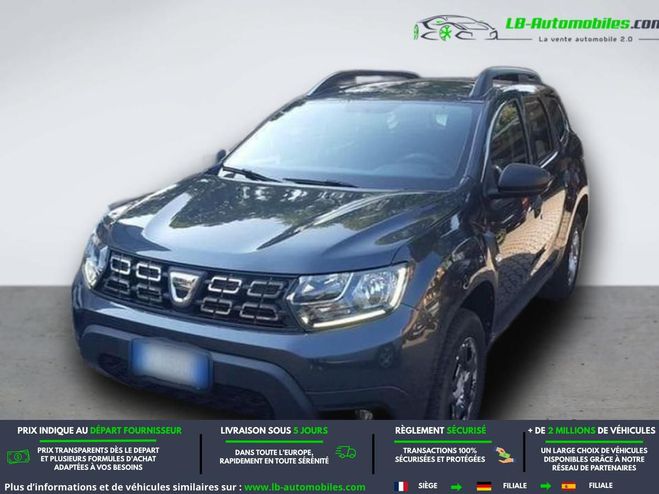Dacia Duster TCe 100 4x2 Noir M�tallique de 2020