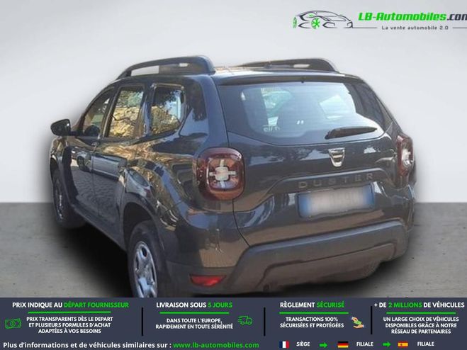Dacia Duster TCe 100 4x2 Noir M�tallique de 2020