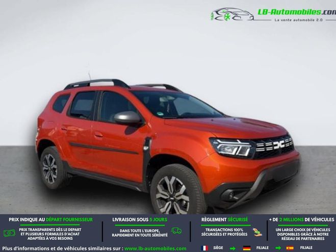 Dacia Duster TCe 130 4x2 Orange de 2022