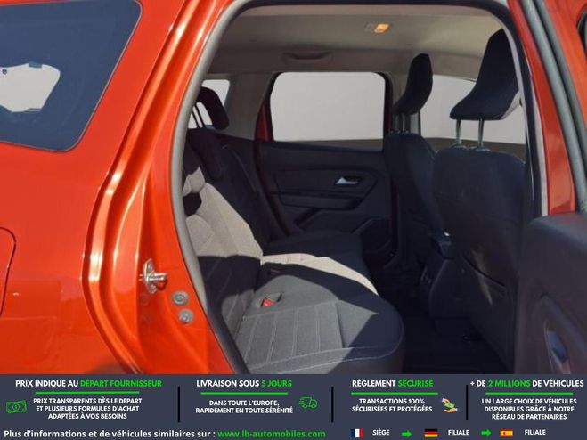 Dacia Duster TCe 130 4x2 Orange de 2022