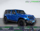 Jeep Wrangler Unlimited 4xe 2.0 l T 380 ch 4x4 BVA à Beaupuy (31) Jeep Wrangler Unlimited 4xe 2.0 l T 380 ch 4x4 BVA à Beaupuy (31)