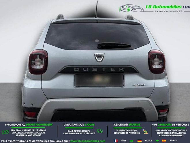 Dacia Duster Blue dCi 115 4x4 Gris M�tallique de 2021